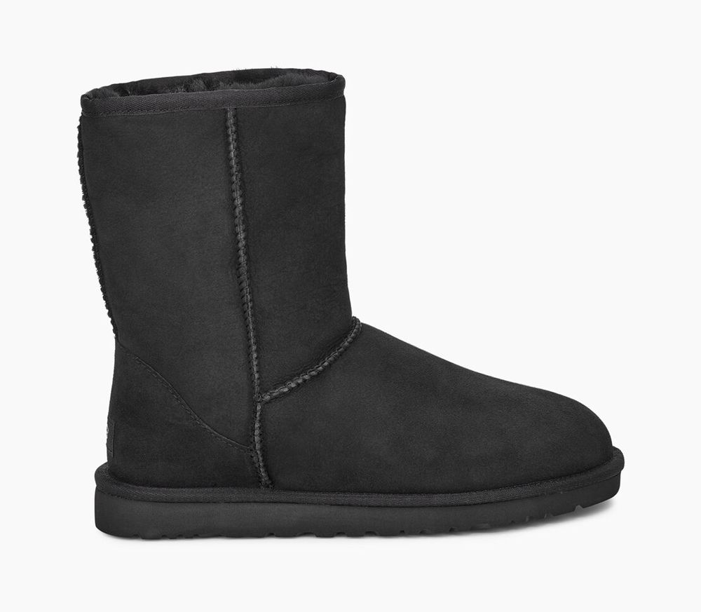 Ugg Tall Boot Mens - Ugg Classic Black - 102YRUWCL